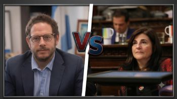 Gabriela Testa dijo que un proyecto de Ilardo da "verguenza ajena" y la desafiaron a debatir