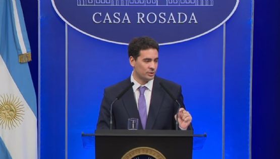 Adrián Ravier: “Manuel Adorni renunció por cuestiones personales”