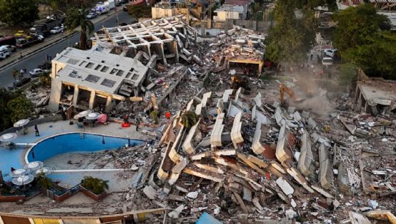 Terremotos en Venezuela: asciende a 1.943 la cifra de muertos