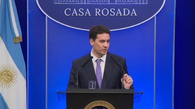 Adrián Ravier: “Manuel Adorni renunció por cuestiones personales”