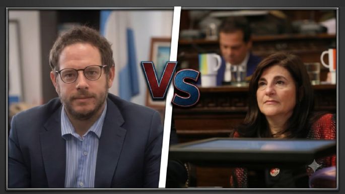Gabriela Testa dijo que un proyecto de Ilardo da "verguenza ajena" y la desafiaron a debatir
