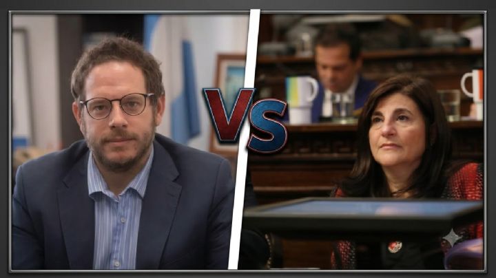 Gabriela Testa dijo que un proyecto de Ilardo da "verguenza ajena" y la desafiaron a debatir