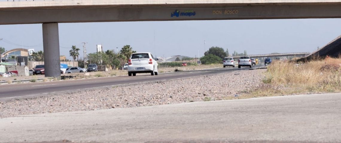 Atención: comienzan los cortes en el Acceso Este