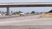 Foto ilustrativa de la nota titulada: Se inician los trabajos en la calzada del tramo Maipú en el Acceso Este