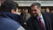 Foto ilustrativa de la nota titulada: Facundo Leal y su esposa son abogados recaudadores de ATM