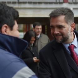 El chofer de Facundo Leal admitió que llevó la valija con U$S 1,7 millones