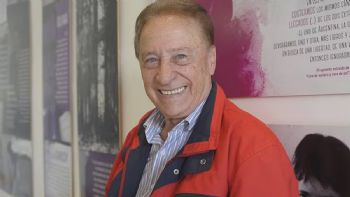 Dolor por la muerte de José Sanfilippo, histórico goleador de San Lorenzo