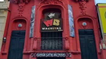 Clausuraron Wachitas, el bar que vincularon al femicidio de Agostina Vega