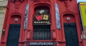 Clausuraron Wachitas, el bar que vincularon al femicidio de Agostina Vega