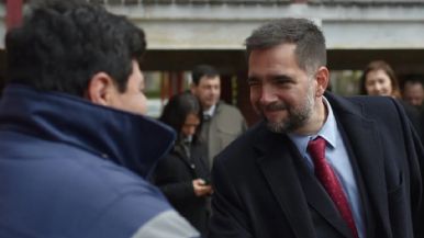 Foto iliustrativa de  El chofer de Facundo Leal admitió que llevó la valija con U$S 1,7 millones