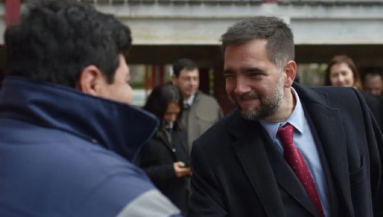Facundo Leal fue beneficiado con la prisión domiciliaria por sus adicciones 