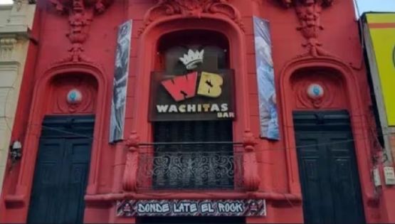 Clausuraron Wachitas, el bar que vincularon al femicidio de Agostina Vega