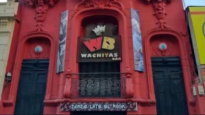 Clausuraron Wachitas, el bar que vincularon al femicidio de Agostina Vega