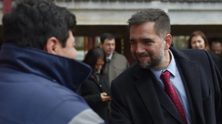 El chofer de Facundo Leal admitió que llevó la valija con U$S 1,7 millones