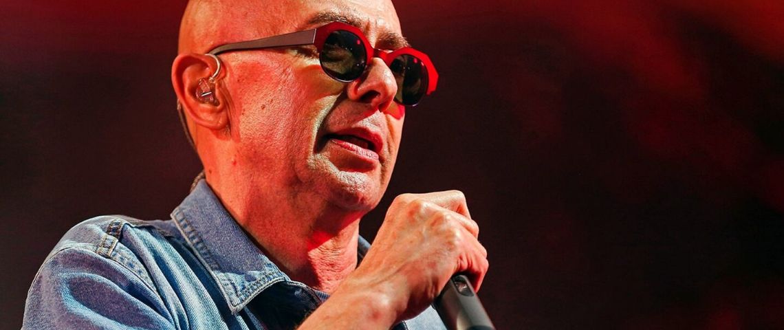 A los 77 años murió el Indio Solari