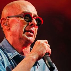 A los 77 años murió el Indio Solari