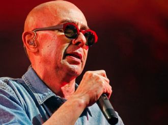 A los 77 años murió el Indio Solari