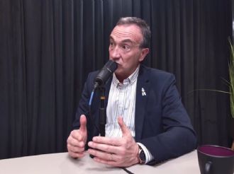 Gabriel Fidel "Nosotros defendemos los intereses de la educación pública"