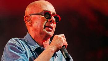 A los 77 años murió el Indio Solari