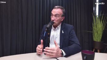 Gabriel Fidel "Nosotros defendemos los intereses de la educación pública"