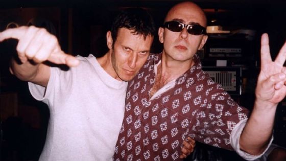 El emotivo mensaje de despedida de Skay Beilinson tras la muerte del Indio Solari