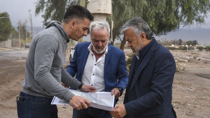 Alfredo Cornejo defendió la gestión de Humberto Mingorance y descartó cambios en Aysam
