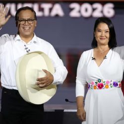 El empate técnico entre Sánchez y Fujimori podría durar hasta el 15 de julio