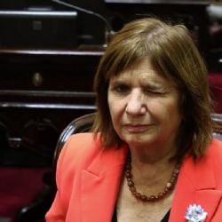 Patricia Bullrich a Santilli: “Vamos a acompañarte desde el Congreso"