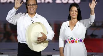 El empate técnico entre Sánchez y Fujimori podría durar hasta el 15 de julio