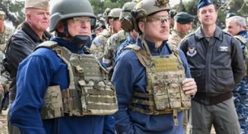 Tropas de EE.UU realizarán ejercicios militares en Córdoba 