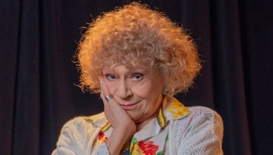 Murió María Rosa Fugazot a los 83 años