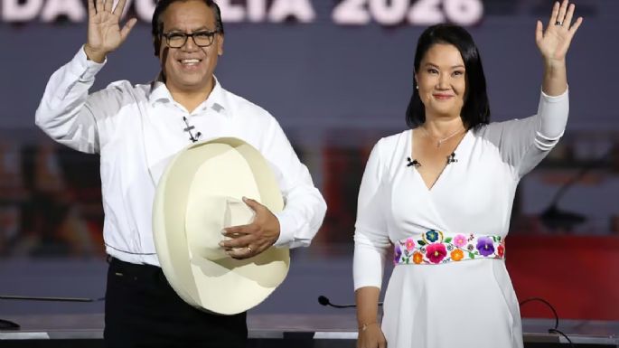 El empate técnico entre Sánchez y Fujimori podría durar hasta el 15 de julio