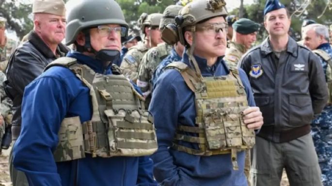 Tropas de EE.UU realizarán ejercicios militares en Córdoba 