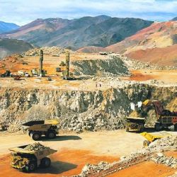 Por la minería, la actividad económica creció 2,7% interanual en junio