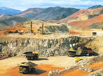 Por la minería, la actividad económica creció 2,7% interanual en junio