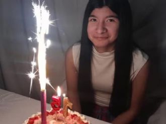 Encontraron sana y salva a Luciana Aylén Barrios Alarcón tras activar la Alerta Sofía