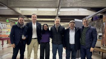 El cornejismo se movilizó en manada por las elecciones en la UNCuyo