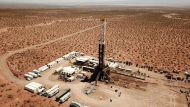 Foto iliustrativa de  Vaca Muerta y la minería igualan al agro en el ingreso de divisas y aceleran el cambio estructural