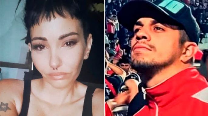Un video muestra a Barrelier con la dueña del Ford Ka después del femicidio de Agostina Vega 