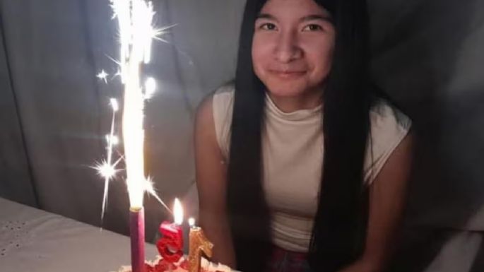 Encontraron sana y salva a Luciana Aylén Barrios Alarcón tras activar la Alerta Sofía