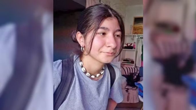 Encontraron sana y salva a Luciana Aylén Barrios Alarcón tras activar la Alerta Sofía