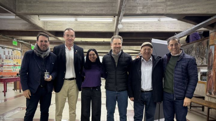 El cornejismo se movilizó en manada por las elecciones en la UNCuyo