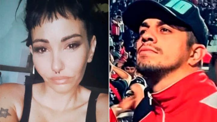 Un video muestra a Barrelier con la dueña del Ford Ka después del femicidio de Agostina Vega 
