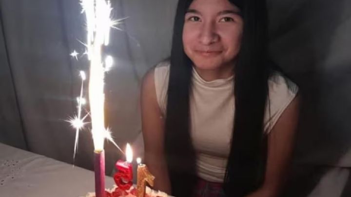 Encontraron sana y salva a Luciana Aylén Barrios Alarcón tras activar la Alerta Sofía