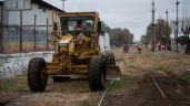 Foto ilustrativa de la nota titulada: Iniciaron las obras del Tren de Cercanía que unirá a Chacras de Coria y San Martín