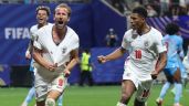 Foto ilustrativa de la nota titulada: Inglaterra le ganó a RD Congo y se enfrentará a México en octavos de final