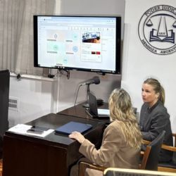 ¿Corrupción o falsa denuncia? Fuerte cruce en la audiencia por el caso de los rugbiers franceses