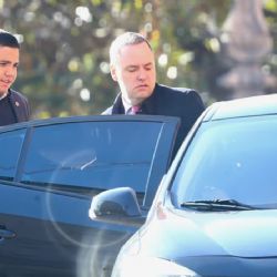 Manuel Adorni dejó el directorio de YPF