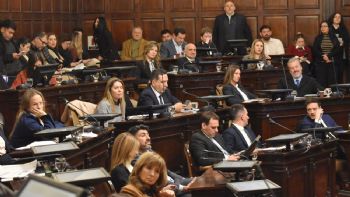 Diputados aprobó la adhesión al RIMI y cambios en el Instituto de Juegos y Casinos