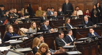 Diputados aprobó la adhesión al RIMI y cambios en el Instituto de Juegos y Casino
